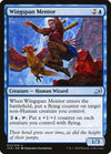 Image for Wingspan Mentor (Ikoria: Lair of Behemoths) (72) - Magic: The Gathering
