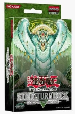 Image for Lord of the Storm Structure Deck [1st Edition] - YuGiOh