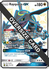 Image for Rayquaza GX - 177a/168 (Jumbo Cards) (177a/168) - Pokemon