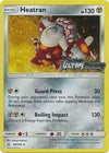 Image for Heatran - 88/156 (Prerelease) (Alternate Art Promos) (088/156) - Pokemon