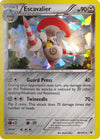 Image for Escavalier - 80/101 (Cracked Ice Holo) (Deck Exclusives) (080/101) - Pokemon