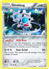 Image for Klinklang - 76/114 (Cracked Ice Holo) (Blister Exclusives) (076/114) - Pokemon
