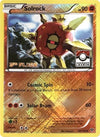 Image for Solrock - 64/146 (Pokemon League) [3rd Place] (League & Championship Cards) (064/146) - Pokemon