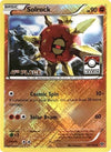 Image for Solrock - 64/146 (Pokemon League) [4th Place] (League & Championship Cards) (064/146) - Pokemon