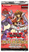 Image for Duelist Pack: Jaden Yuki Booster Pack [1st Edition] - YuGiOh