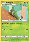 Image for Metapod (SWSH02: Rebel Clash) (002/192) - Pokemon