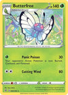 Image for Butterfree (SWSH02: Rebel Clash) (003/192) - Pokemon