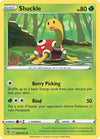 Image for Shuckle (SWSH02: Rebel Clash) (005/192) - Pokemon
