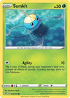 Image for Surskit (SWSH02: Rebel Clash) (010/192) - Pokemon