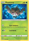 Image for Phantump (SWSH02: Rebel Clash) (014/192) - Pokemon