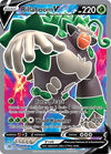 Image for Rillaboom V (Full Art) (SWSH02: Rebel Clash) (175/192) - Pokemon