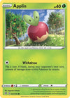 Image for Applin (21) (SWSH02: Rebel Clash) (021/192) - Pokemon