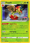 Image for Flapple - SWSH022 (Prerelease) [Staff] (SWSH: Sword & Shield Promo Cards) (SWSH022) - Pokemon