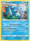 Image for Seismitoad (SWSH02: Rebel Clash) (046/192) - Pokemon