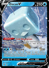 Image for Eiscue V (SWSH02: Rebel Clash) (055/192) - Pokemon