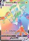 Image for Toxtricity VMAX (Secret) (SWSH02: Rebel Clash) (196/192) - Pokemon