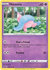 Image for Hatenna (SWSH02: Rebel Clash) (083/192) - Pokemon