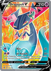 Image for Dragapult V (Full Art) (SWSH02: Rebel Clash) (183/192) - Pokemon