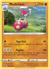 Image for Medicham (SWSH02: Rebel Clash) (098/192) - Pokemon