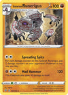 Image for Galarian Runerigus (SWSH02: Rebel Clash) (102/192) - Pokemon