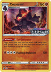 Image for Coalossal - SWSH024 (Prerelease) [Staff] (SWSH: Sword & Shield Promo Cards) (SWSH024) - Pokemon
