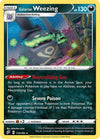 Image for Galarian Weezing (SWSH02: Rebel Clash) (113/192) - Pokemon