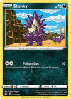 Image for Stunky (SWSH02: Rebel Clash) (114/192) - Pokemon