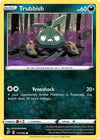 Image for Trubbish (SWSH02: Rebel Clash) (117/192) - Pokemon