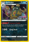 Image for Garbodor - SWSH025 (Prerelease) [Staff] (SWSH: Sword & Shield Promo Cards) (SWSH025) - Pokemon
