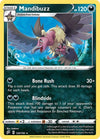 Image for Mandibuzz (SWSH02: Rebel Clash) (120/192) - Pokemon