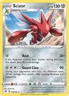 Image for Scizor (SWSH02: Rebel Clash) (128/192) - Pokemon