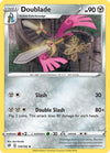 Image for Doublade (SWSH02: Rebel Clash) (134/192) - Pokemon