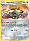 Image for Aegislash (SWSH02: Rebel Clash) (135/192) - Pokemon