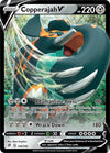 Image for Copperajah V (SWSH02: Rebel Clash) (136/192) - Pokemon