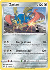 Image for Zacian (SWSH02: Rebel Clash) (139/192) - Pokemon