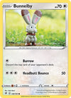 Image for Bunnelby (SWSH02: Rebel Clash) (146/192) - Pokemon