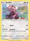 Image for Stufful (SWSH02: Rebel Clash) (149/192) - Pokemon