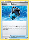 Image for Capacious Bucket (SWSH02: Rebel Clash) (156/192) - Pokemon
