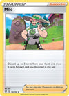 Image for Milo (SWSH02: Rebel Clash) (161/192) - Pokemon