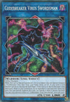 Image for Codebreaker Virus Swordsman (Eternity Code) (ETCO-EN052) - YuGiOh