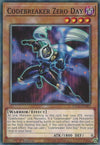 Image for Codebreaker Zero Day (Eternity Code) (ETCO-EN002) - YuGiOh