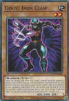 Image for Gouki Iron Claw (Eternity Code) (ETCO-EN004) - YuGiOh