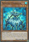 Image for Nemeses Umbrella (Eternity Code) (ETCO-EN011) - YuGiOh