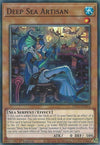 Image for Deep Sea Artisan (Eternity Code) (ETCO-EN013) - YuGiOh