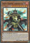 Image for Ancient Warriors - Ambitious Cao De (Eternity Code) (ETCO-EN020) - YuGiOh