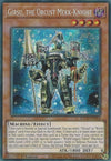 Image for Girsu, the Orcust Mekk-Knight (Eternity Code) (ETCO-EN024) - YuGiOh