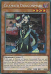 Image for Chamber Dragonmaid (Eternity Code) (ETCO-EN026) - YuGiOh