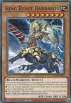 Image for King Beast Barbaros (Eternity Code) (ETCO-EN030) - YuGiOh