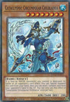 Image for Cataclysmic Circumpolar Chilblainia (Eternity Code) (ETCO-EN033) - YuGiOh