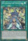 Image for Witchcrafter Unveiling (Eternity Code) (ETCO-EN067) - YuGiOh